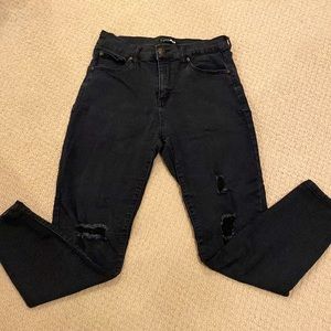Fashion Nova Black Jeans